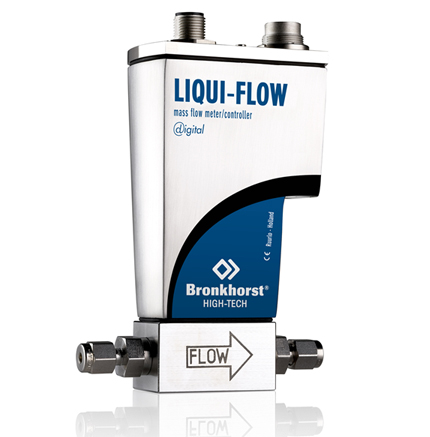 Liquid Mass Flow Meters - Industrial style